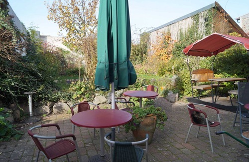 Lassan Apartment | Ackerbürgerei - classic double room (19) on the upper floor - apartments and rooms in
