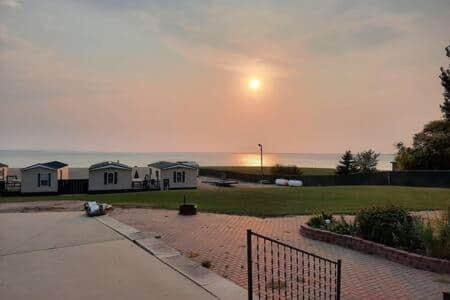Devils Lake Resort | Ackerman Acres