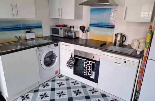 Harwich Apartment | Acland Lodge by the sea