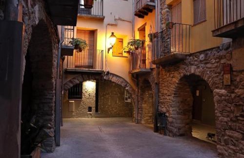 Buira Apartment | Acogedor Apartamento Rústico en Pirineos