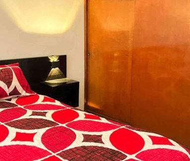 Libano Apartment | Acogedor apartamento con Balcón