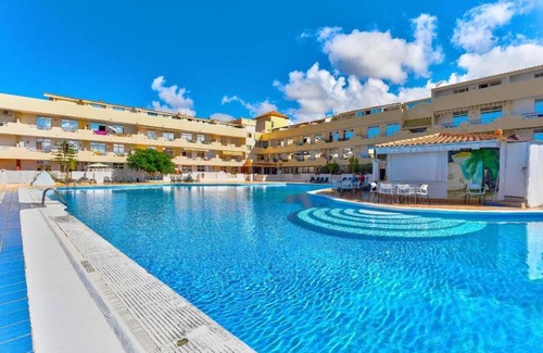 Playa Paraiso Apartment | Acogedor apartamento con vistas al mar