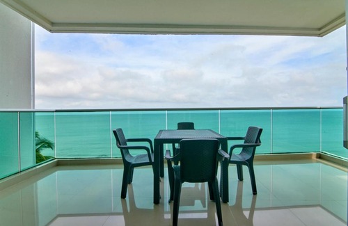 Covenas Apartment | Acogedor Apartamento Frente al Mar 3 Habitaciones MD51
