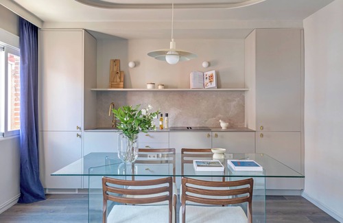 La Latina Apartment | Acogedor Apartamento Junto a Parque San Isidro