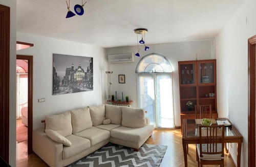 Guindalera Apartment | Acogedor Apartamento muy bien conectado y equipado en Madrid