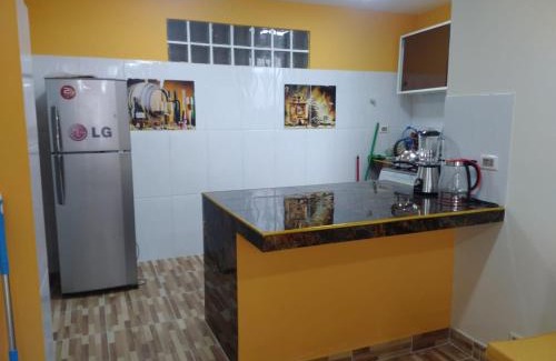 Coroico Apartment | ACOGEDOR DEPARTAMENTO