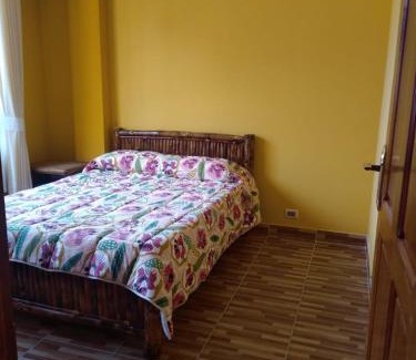 Coroico Apartment | ACOGEDOR DEPARTAMENTO
