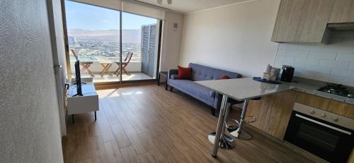 Antofagasta Apartment | Acogedor Departamento más estacionamiento