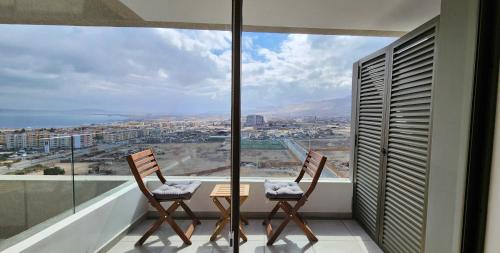 Antofagasta Apartment | Acogedor Departamento más estacionamiento