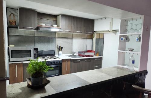 Toluca City-Centre Apartment | Acogedor departamento en Toluca