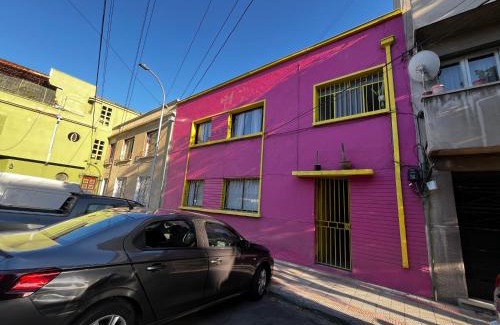Barrio Italia Apartment | Acogedor Estudio en Parque Bustamante