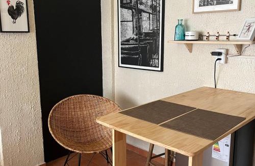 Barrio Italia Apartment | Acogedor Estudio en Parque Bustamante