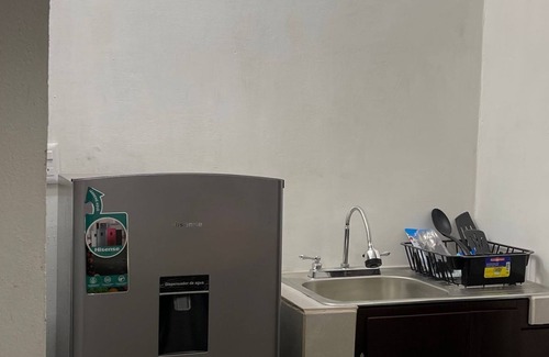 Ciudad Madero Apartment | Acogedor loft para 2 personasnn