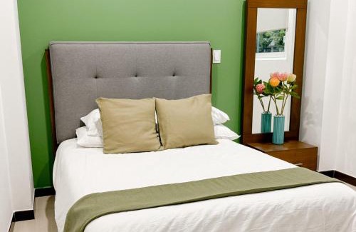 Ixtapalapa Apartment | Acogedor y hermoso cerca del Foro Sol, AICM y Coyoacán