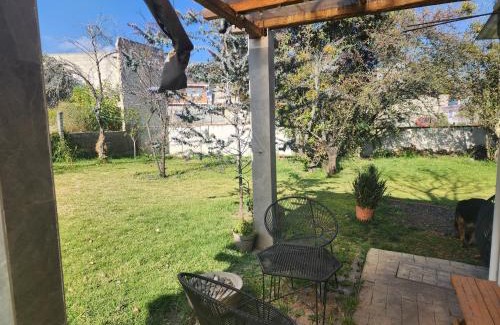 Alvaro Obregon Apartment | Acogedora cabaña cerca del desierto de los leones y CC santa Fe