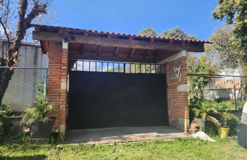 Alvaro Obregon Apartment | Acogedora cabaña cerca del desierto de los leones y CC santa Fe