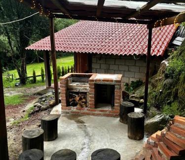 Ocoyoacac Ski Chalet | Acogedora cabaña cerca de La Marquesa
