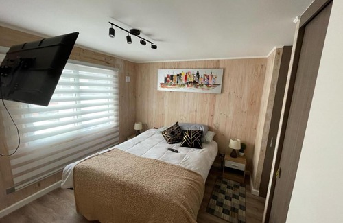 San Pedro de la Paz House | Acogedora casa cerca del mar