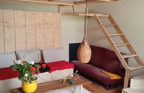 Tlalpan Apartment | Acogedora Casa Campestre Cercana