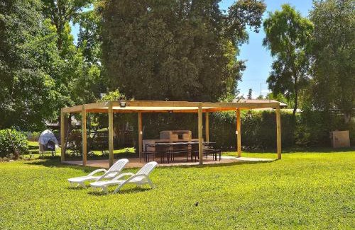 Las Cabras House | Acogedora Casa Frente al Lago Rapel