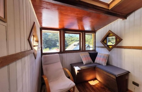 Ancud House | Acogedora Casa Junto al mar "La Casa de Alerce"