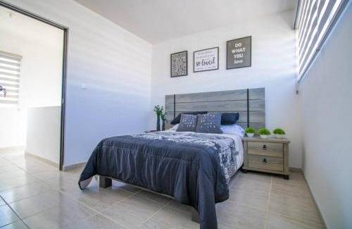 Soledad de Graciano Sanchez Apartment | Acogedora casa llena de vida