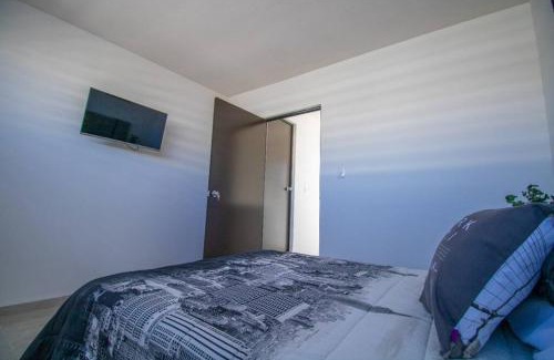 Soledad de Graciano Sanchez Apartment | Acogedora casa llena de vida