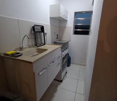 Santana de Parnaiba Apartment | Acomodação aconchegante na histórica - Santana de Parnaíba SP