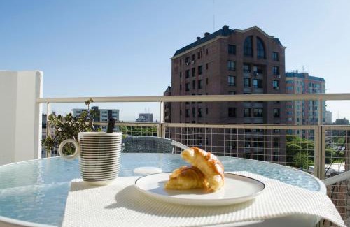 Historic Center Apartment | Aconcagua VI