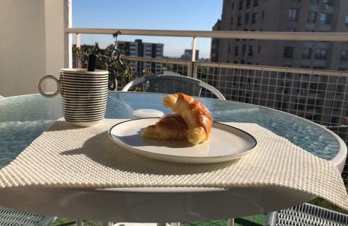 Historic Center Apartment | Aconcagua VI