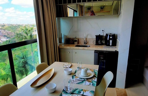 Bananeiras Apartment | Aconchegante Apartamento Studio em Bananeiras