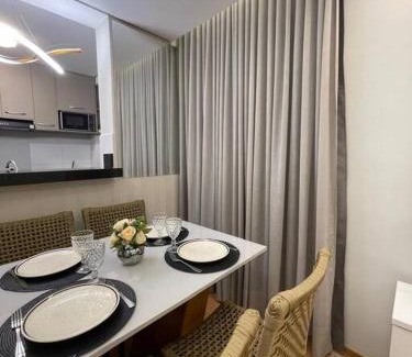 Bela Marina Apartment | Aconchego