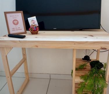 Boa Vista Apartment | Aconchego da Kika