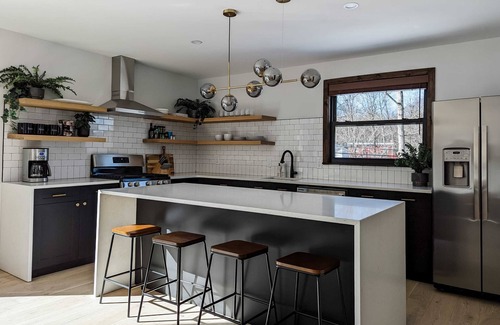 Cairo House | Acorn Bungalow - Luxury Cabin, Catskills