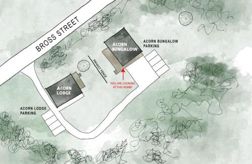 Cairo House | Acorn Bungalow - Luxury Cabin, Catskills, Windham Mountain, Hunter Mountain