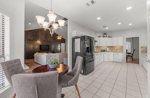 Northeast Carrollton House | Acosta's Retreat