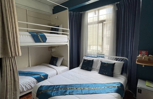 Sanambin Hotel | Acozyposhtel