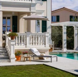 Anzio Villa | Acqua e Cielo Villa