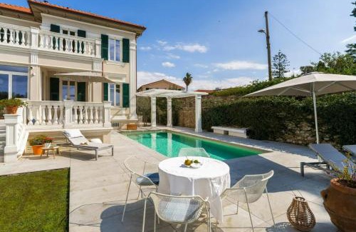 Anzio Villa | Acqua e Cielo Villa