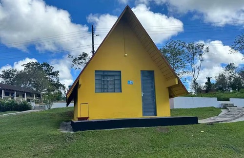 Presidente Figueiredo House | Acqua Park Chalets