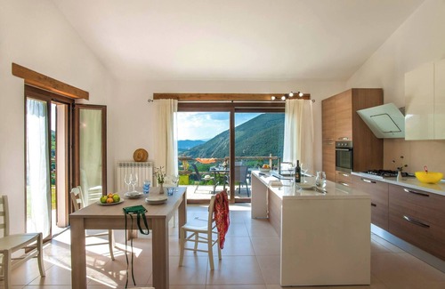 Piobbico Villa | Acquanera 6&2 by Marche Holiday Villas