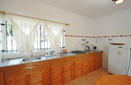 Praslin Island Apartment | Acquario Villa - Cozy Guesthouse with Privacy & Tranquility on Praslin Island
