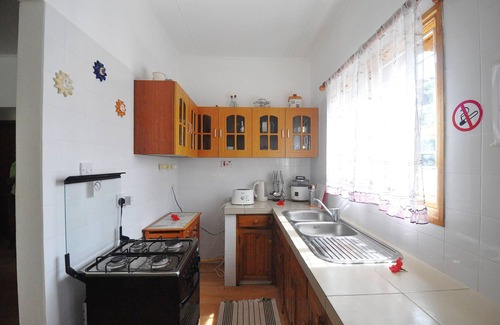 Praslin Island Apartment | Acquario Villa - Cozy Guesthouse with Privacy & Tranquility on Praslin Island
