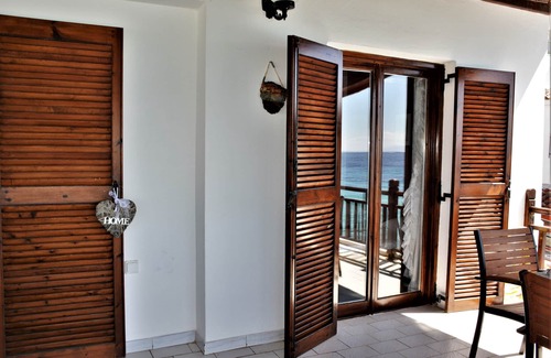 Siviri Apartment | Acrogiali Sunshine amazing sea beautiful Sunset !