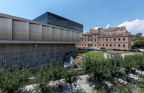 Makrigianni Apartment | Acropolis Amazing Apartment with Parthenon view