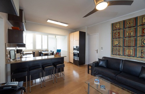 Pangrati Condo | Acropolis Blue 4 Bd 4 Ba, all ensuite baths
