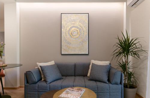 Makrigianni Apartment | Acropolis Deluxe 1BR Apartment