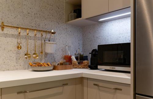 Makrigianni Apartment | Acropolis Deluxe 1BR Apartment