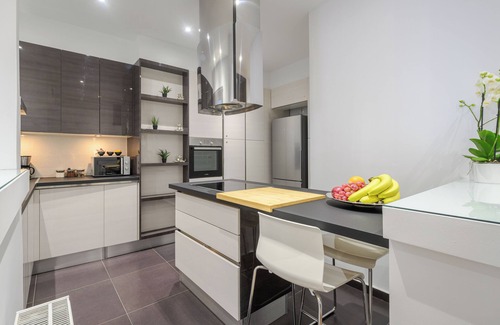 Makrigianni Apartment | Acropolis View Deluxe Penthouse & Luxury Apartments