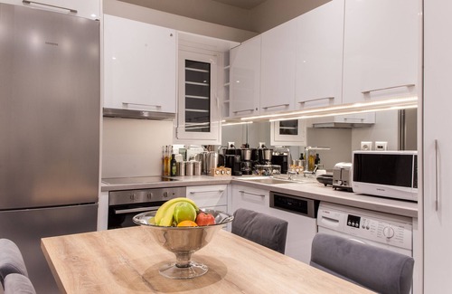 Makrigianni Apartment | Acropolis View Deluxe Penthouse & Luxury Apartments